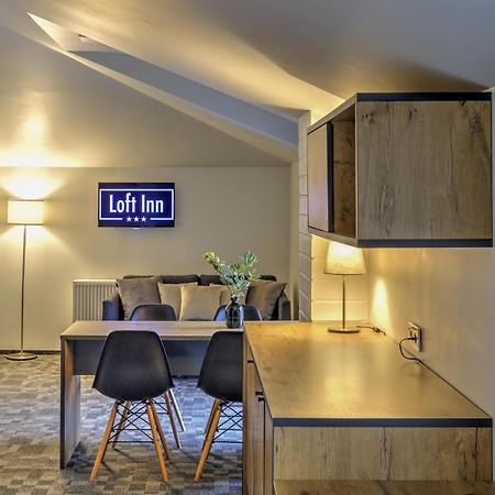 Loft Inn Self-Check In VNO Exterior foto