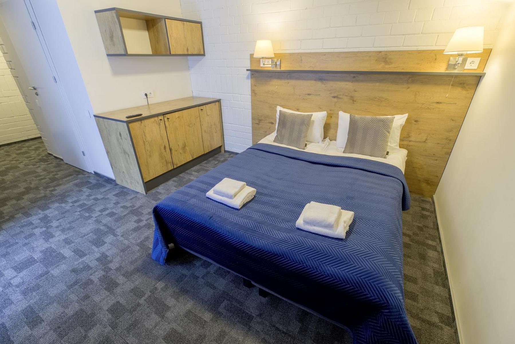 Loft Inn Self-Check In VNO Exterior foto