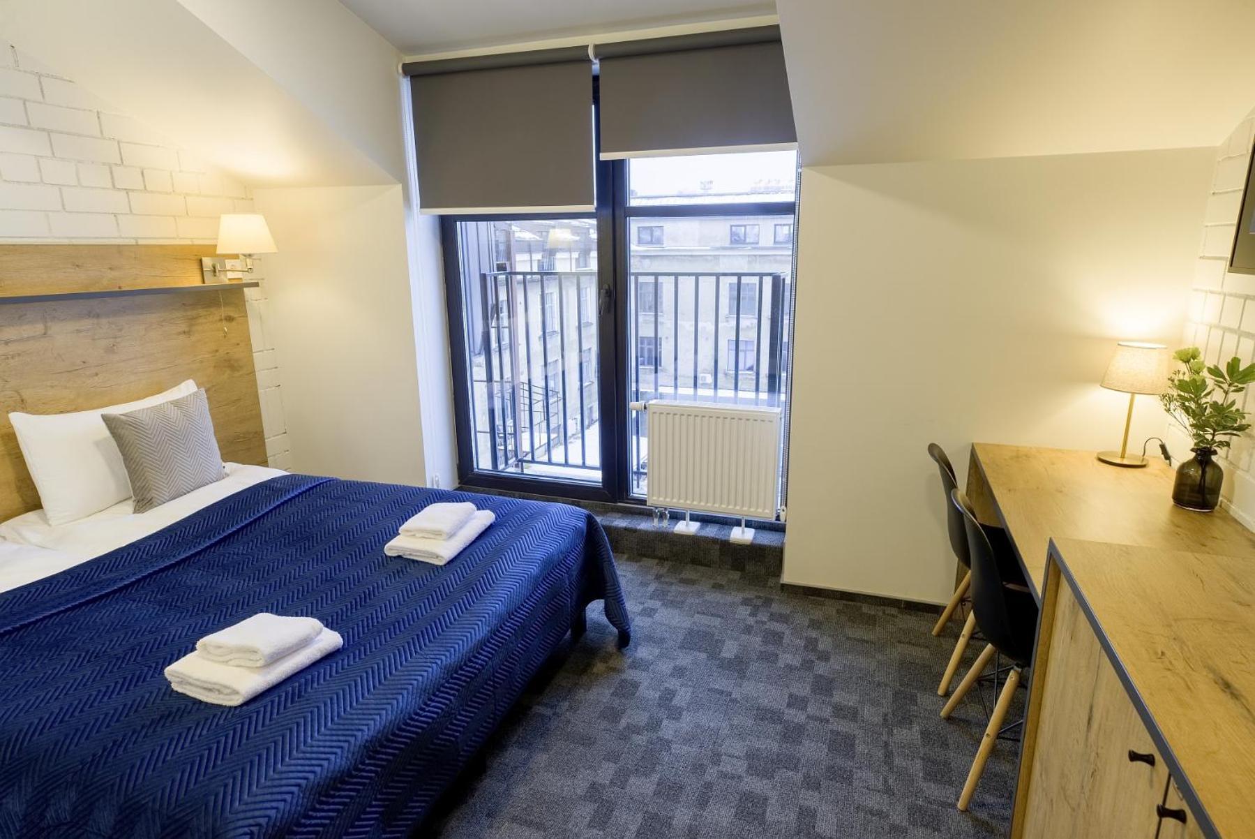 Loft Inn Self-Check In VNO Exterior foto