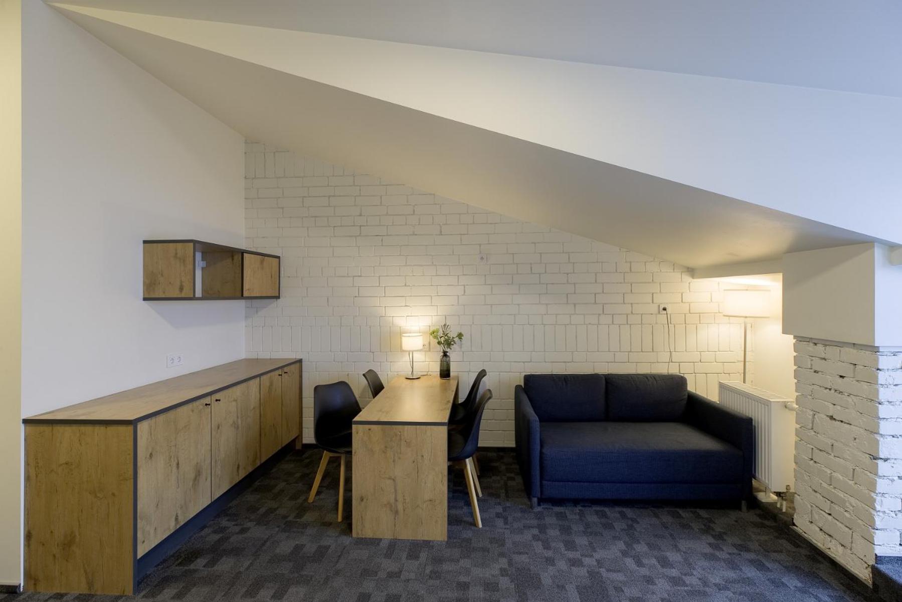 Loft Inn Self-Check In VNO Exterior foto
