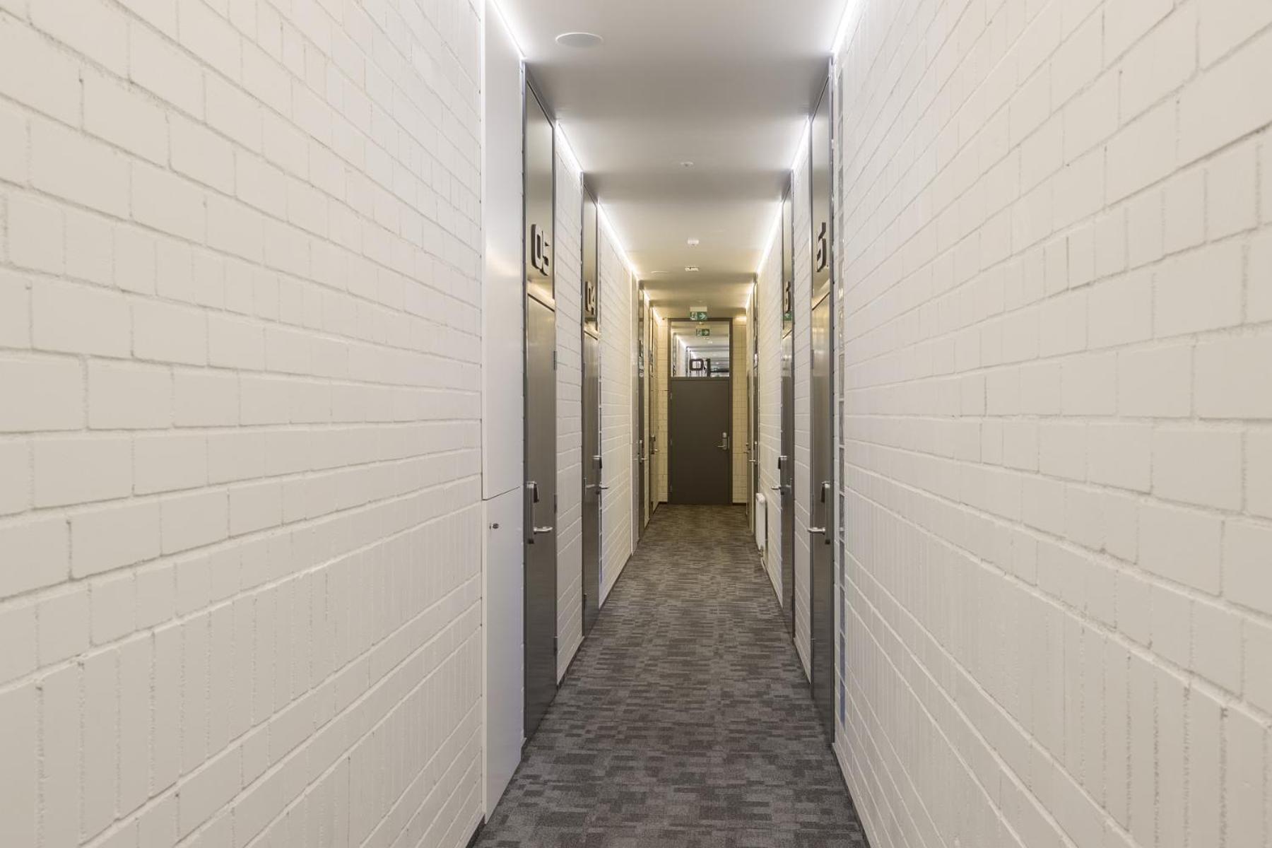 Loft Inn Self-Check In VNO Exterior foto