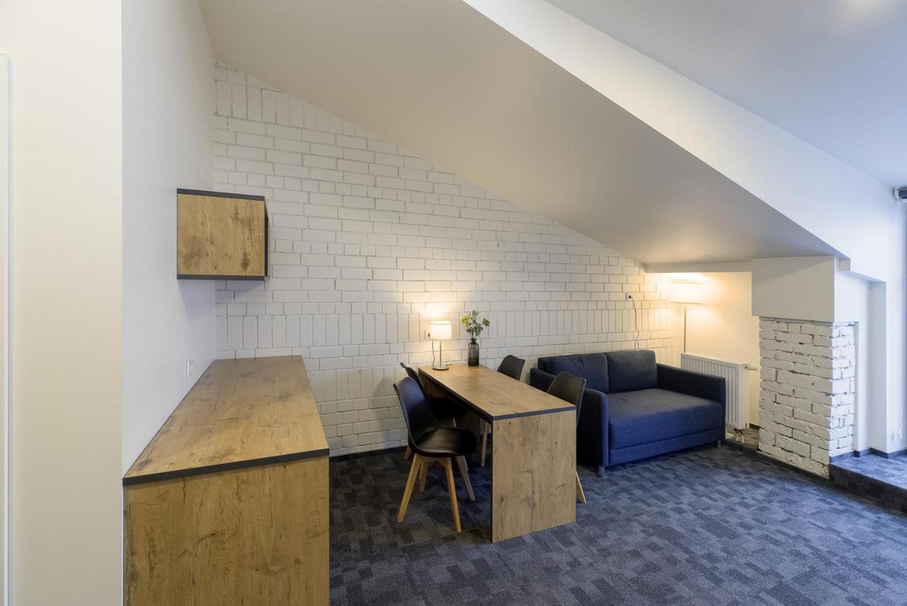 Loft Inn Self-Check In VNO Exterior foto