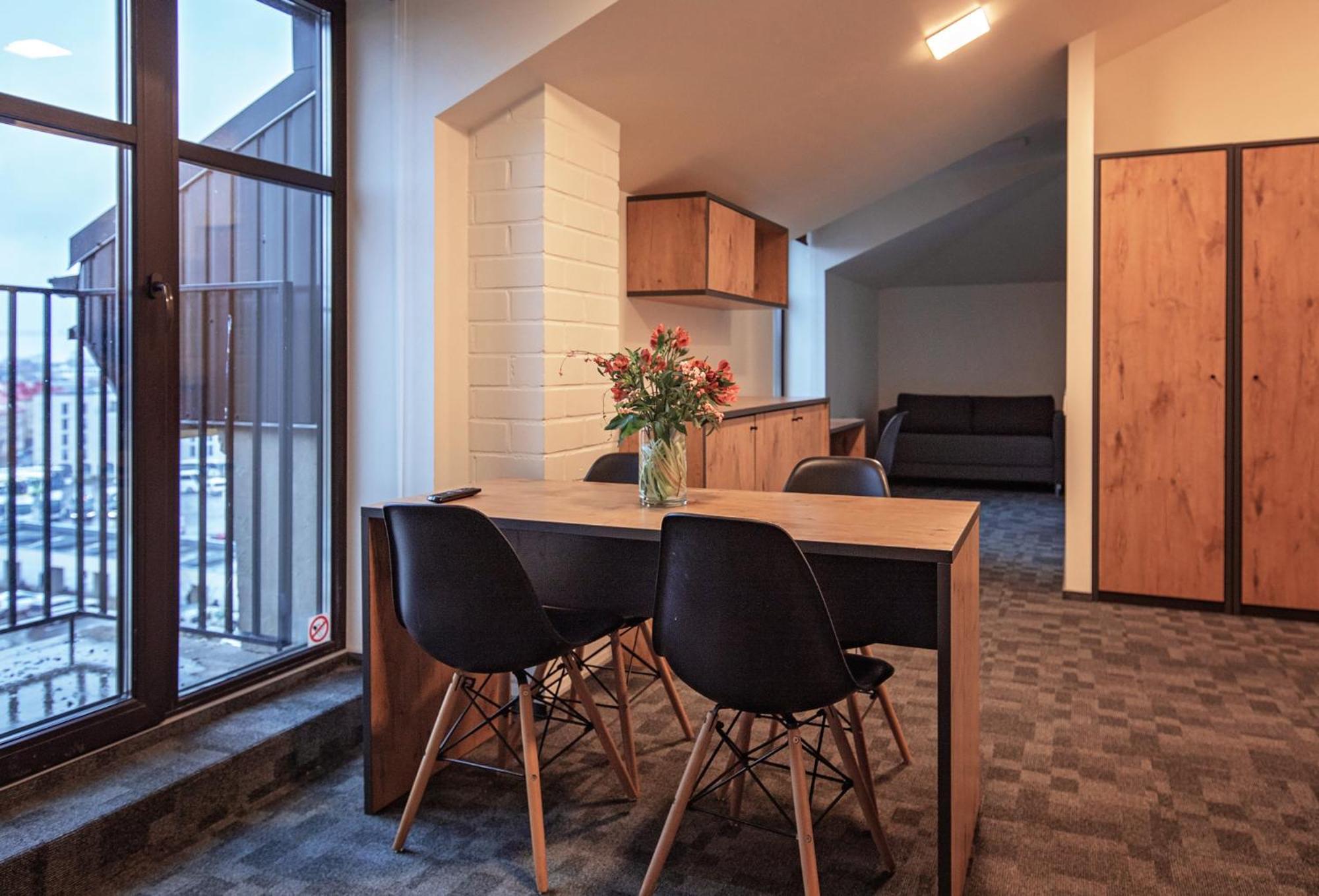 Loft Inn Self-Check In VNO Exterior foto