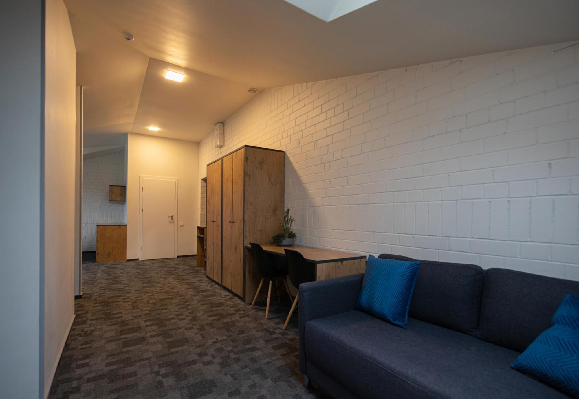 Loft Inn Self-Check In VNO Exterior foto