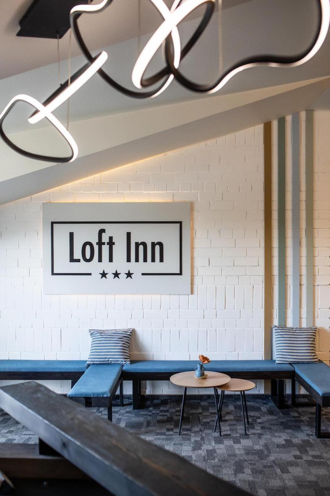 Loft Inn Self-Check In VNO Exterior foto