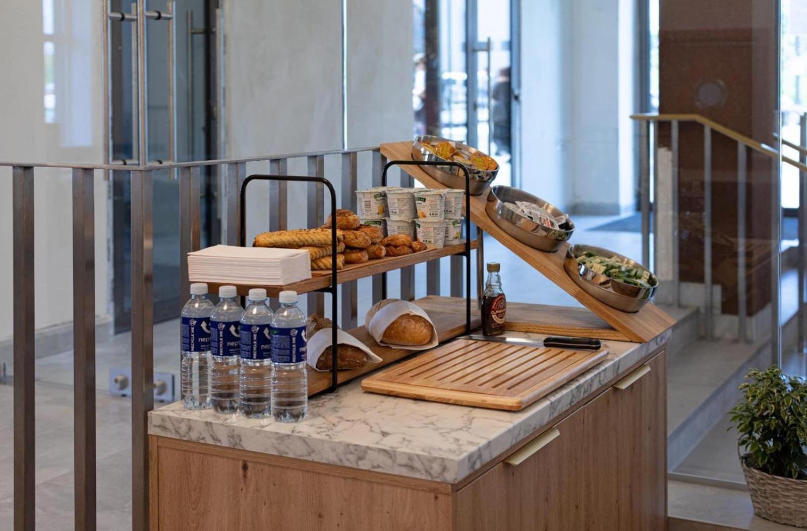Loft Inn Self-Check In VNO Exterior foto